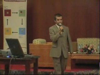 Plenière CJD Marrakech: Apprendre à Apprendre - Octobre 2008