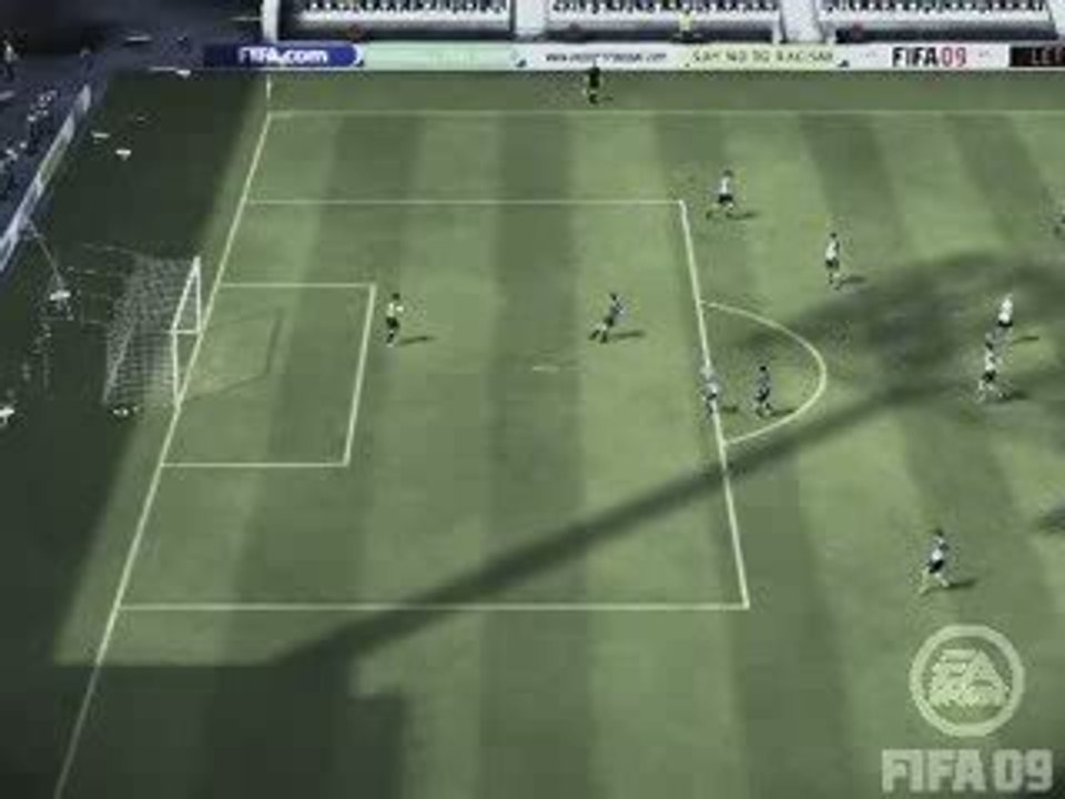 Coup franc raté, dégagement raté, tir raté et but