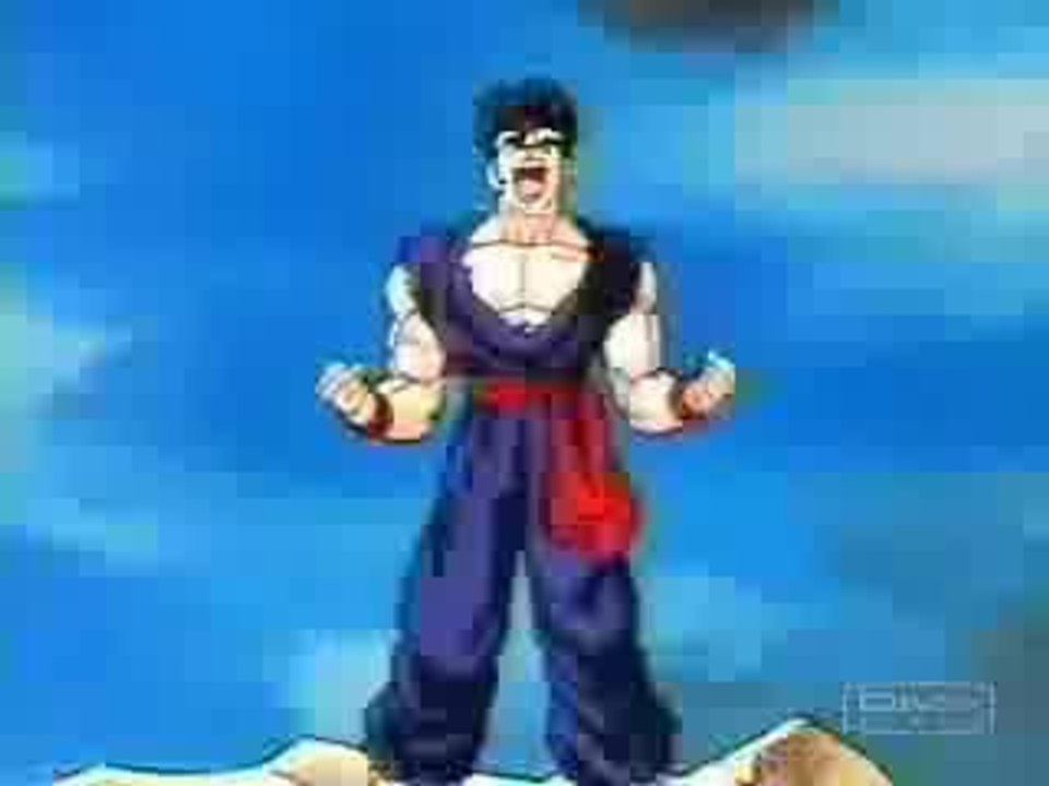 AMV dbz 2