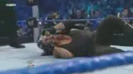 Smackdown Big Show vs Undertaker 2/2