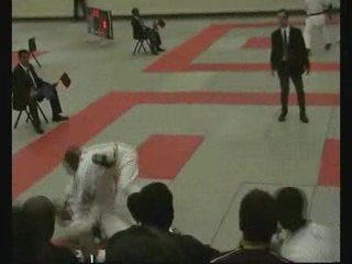 Karate championnat de france 2009