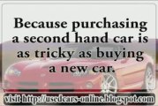 Used Cars For Sale By Owner