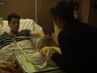 Peu de temps après mon arrivée