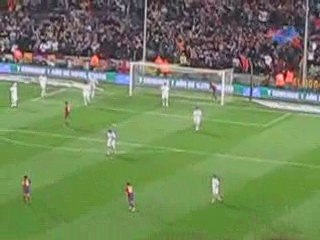 FC Barcelone 4-0 FC Séville, Thierry Henry