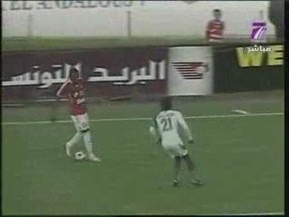 ESS - CSHL 2 eme but bukari