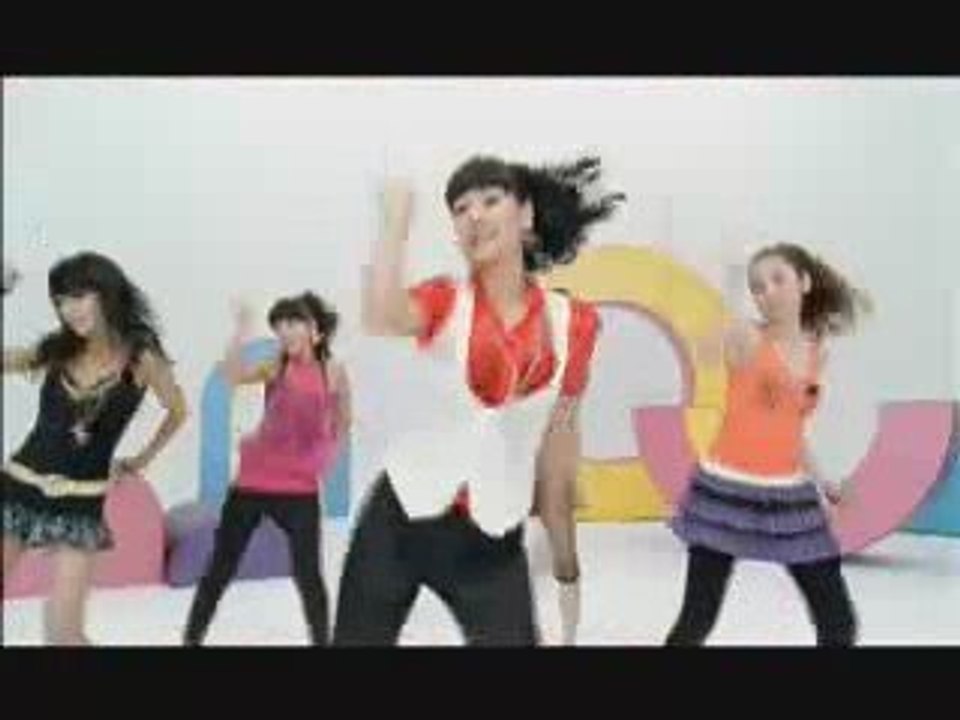 Wonder Girls -  Tell Me