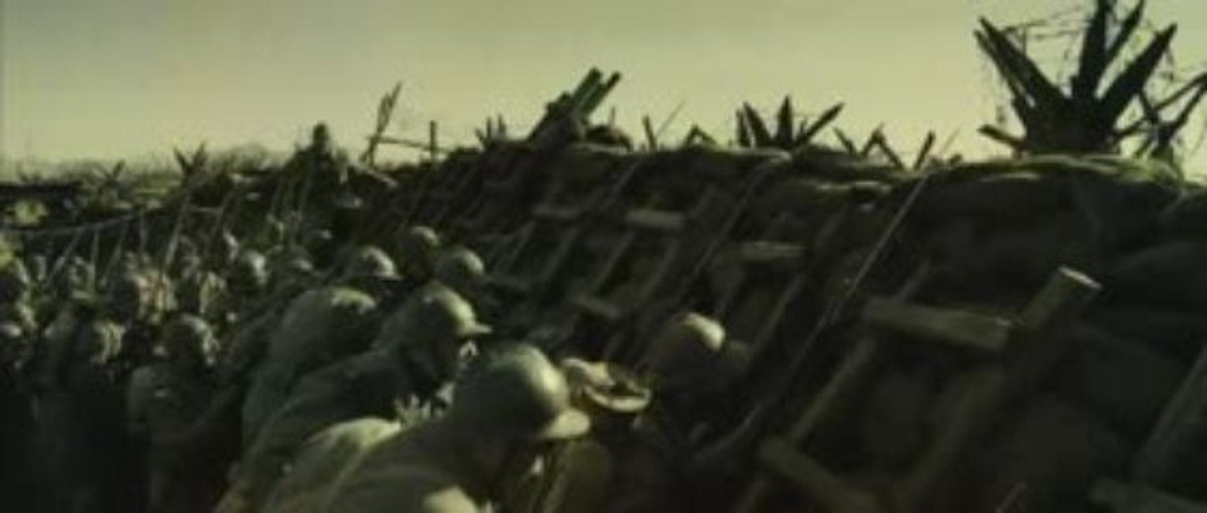 -Un Long Dimanche De Fiançailles- Attaque Française