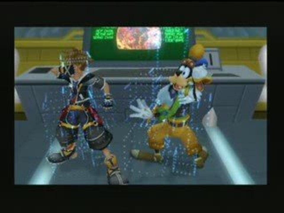 Kingdom Hearts II -La Forteresse Oubliée- 35