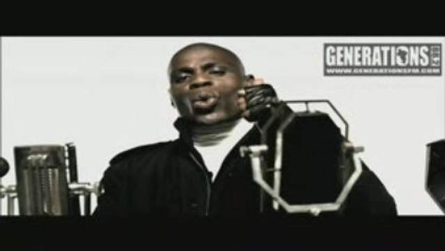 Kery James - Je Représente (clip en exclu)