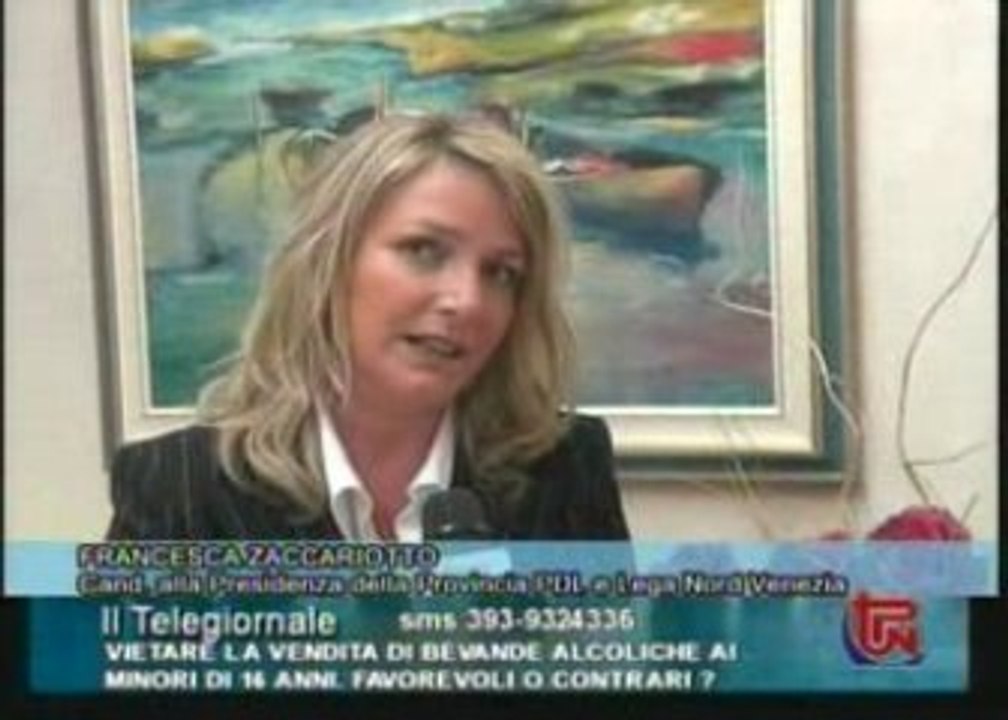 Intervista al sindaco di San Donà, F. Zaccariotto
