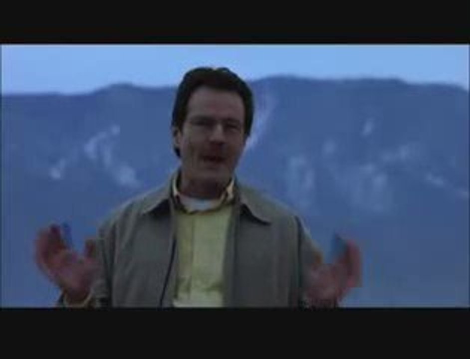 Breaking Bad - Season 1 promo