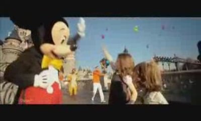 Pub C&A Disneyland Paris - 30s - Belgique