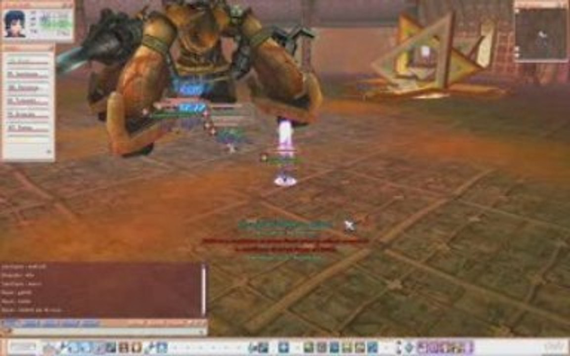 Clock-Work Vs Sohnaris (2.2)