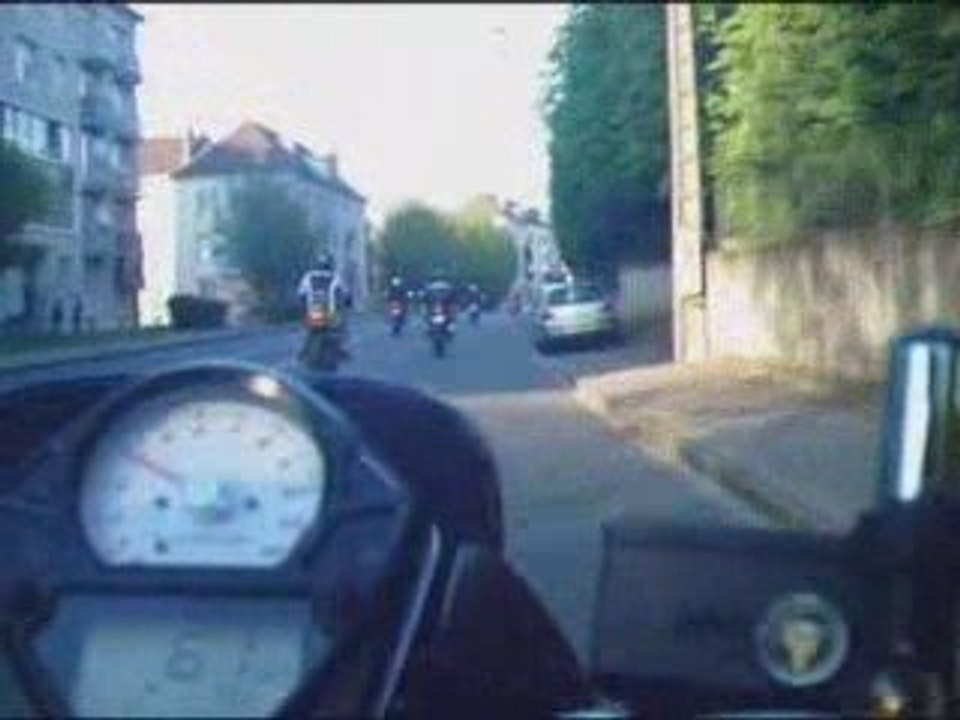 Debut sortie Motor's