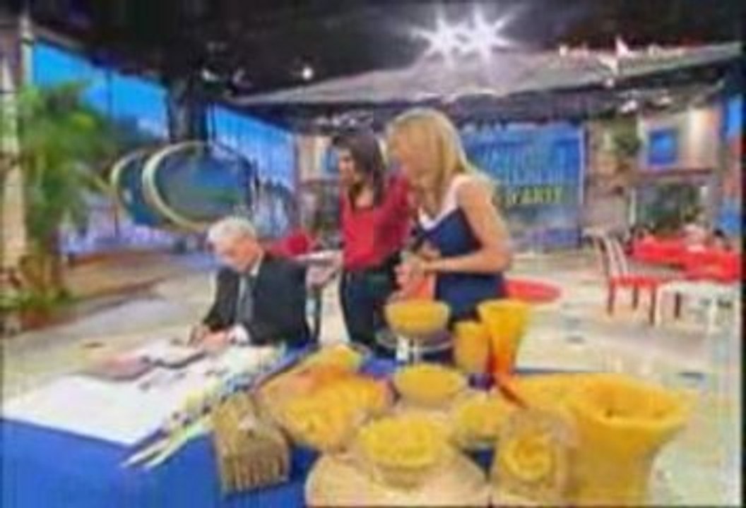 Quadri di pasta