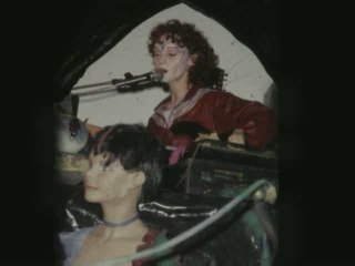 Performance de Claude Yvans en l'honneur de Raymond Roussel