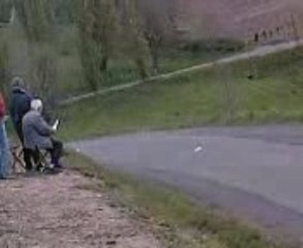 rallye lyon charbo 2009