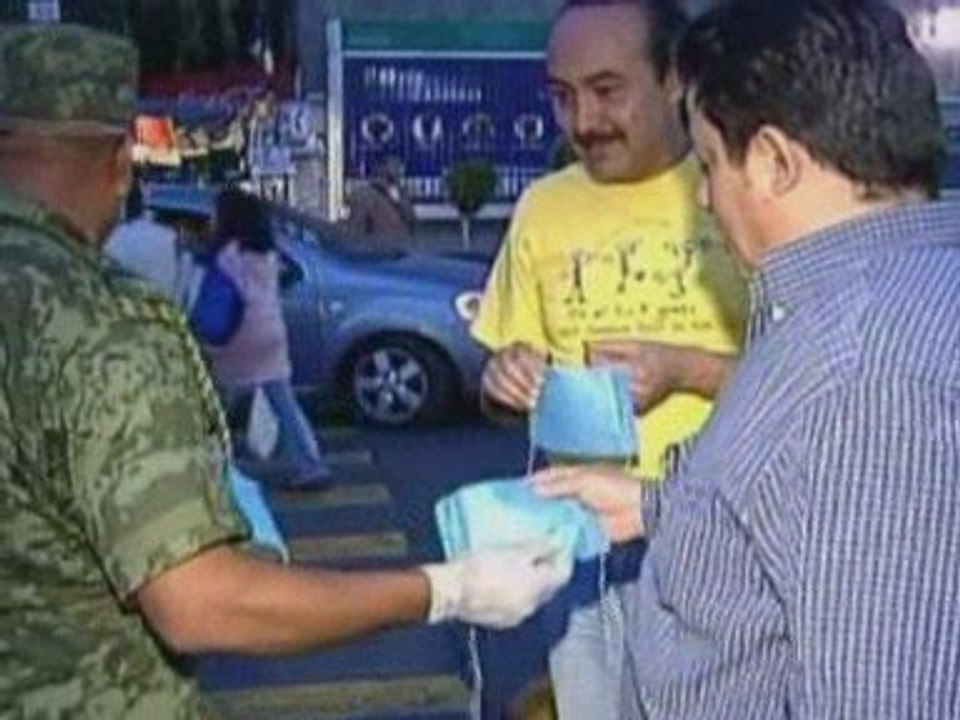 Mexico Flu