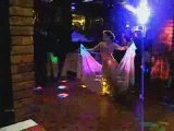 danse orientale voile