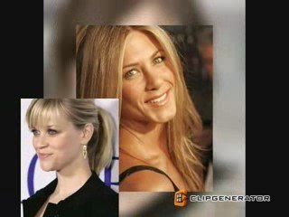 Top Hollywood Actresses