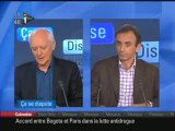 Ça se dispute sur i>TELE - 25 avril 2009