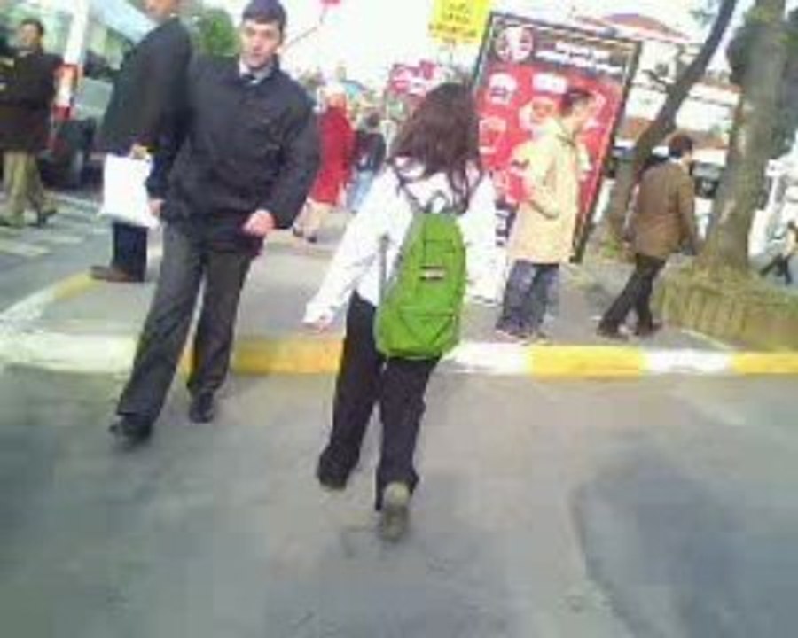 Metrobüs ulaşma belgeseli