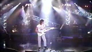 Jeff Beck - Sling Shot Live 1990
