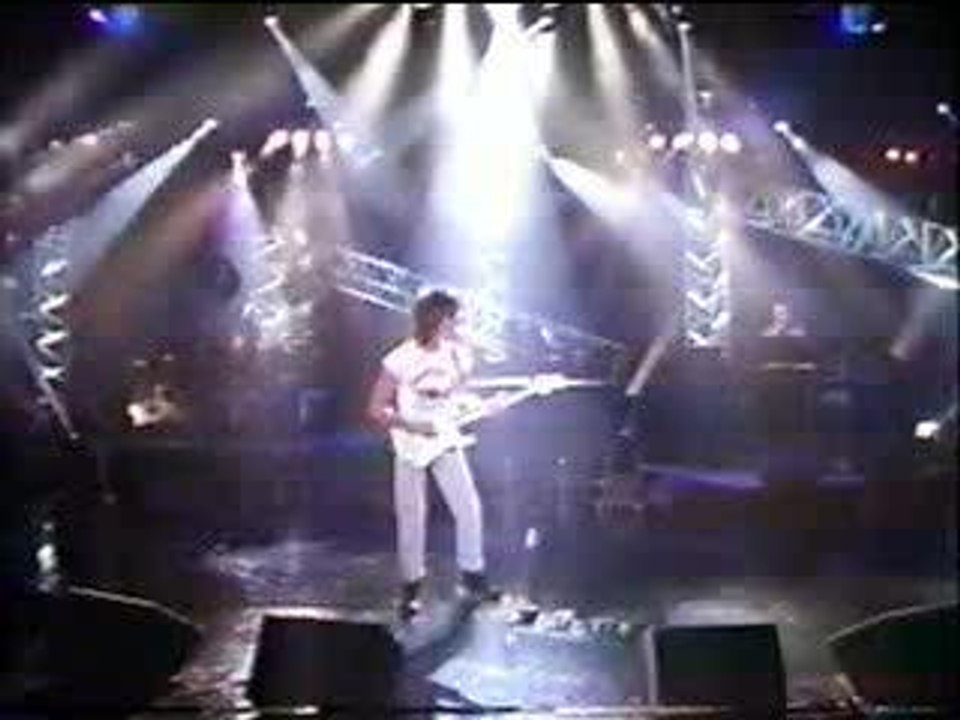 Jeff Beck - Sling Shot Live 1990
