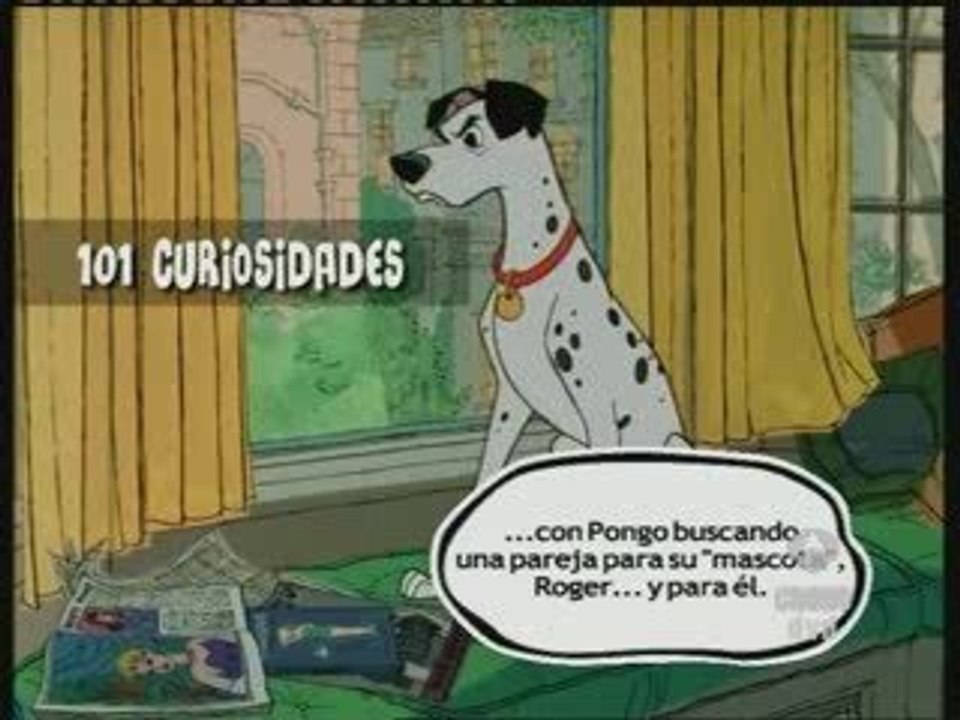 Promo Michelle-101 Dálmatas