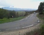 Rallye de Venasque - Col de la ligne