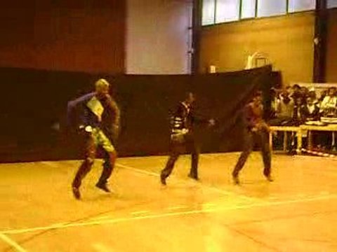 jeunes prodiges vainqueur du concour panam allstars