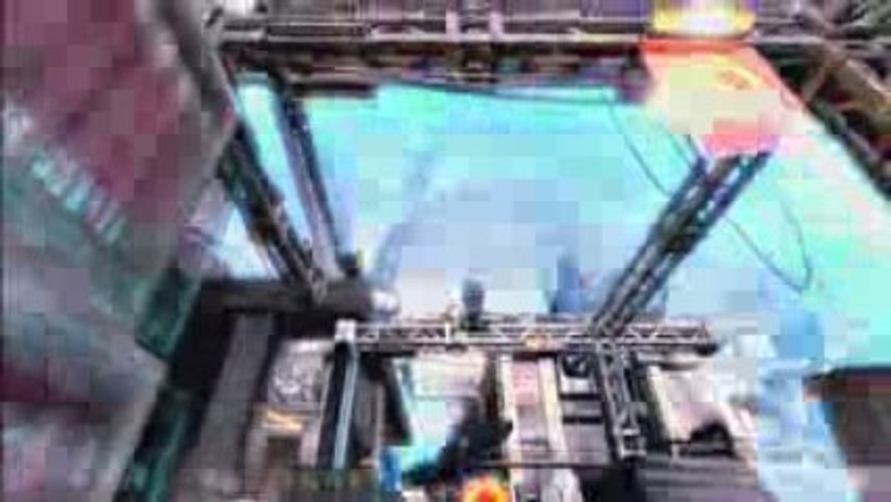 Singularity bande d'annonce