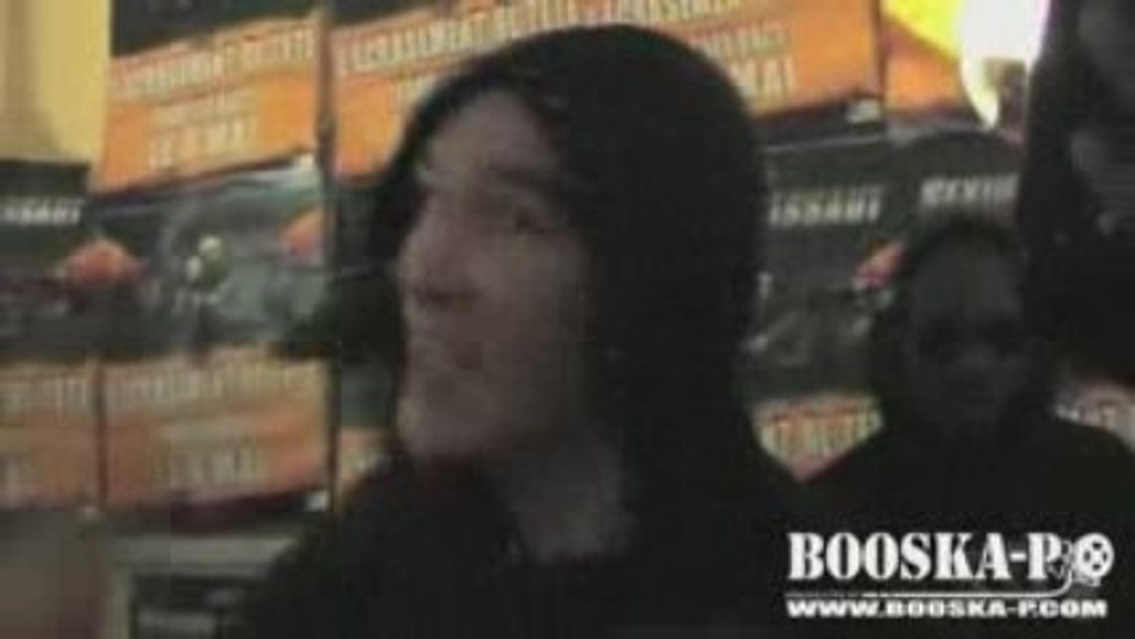 Sexion d assaut freestyle booska petage 2 plomb