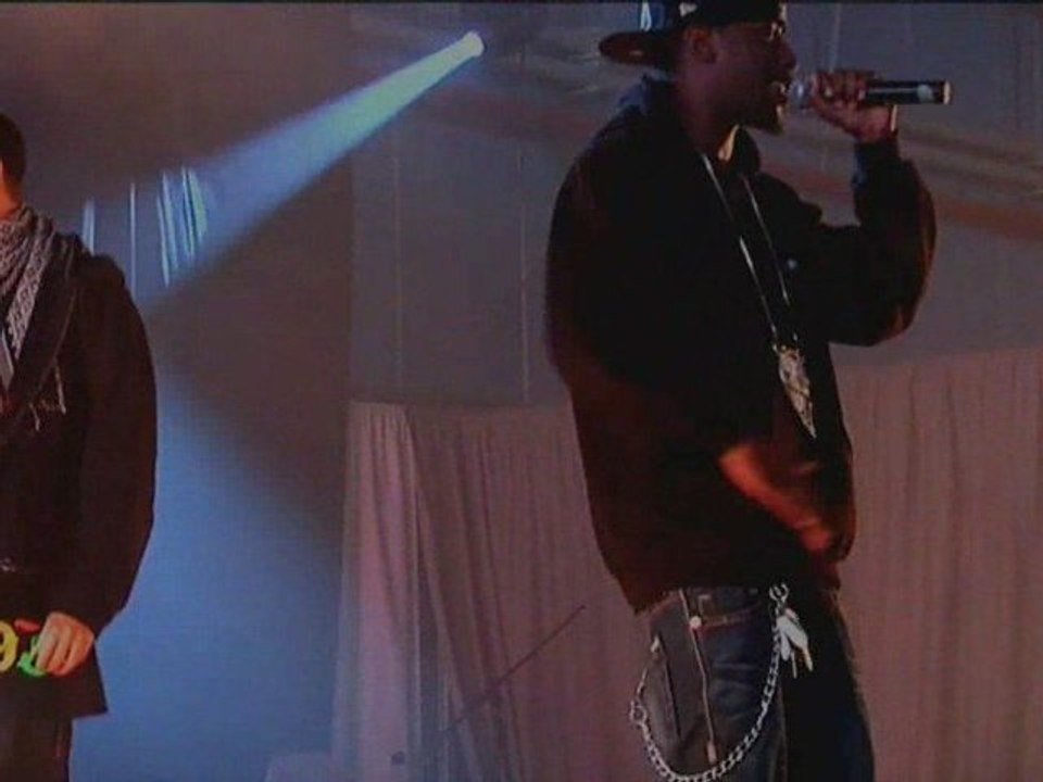 BillyBats Radam Live au Festi'couleur