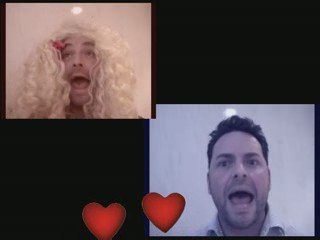 les seuls et uniques sosies de peter et sloane