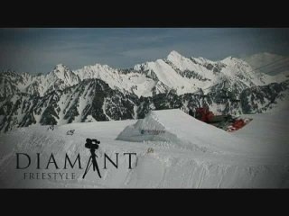 Diamant Freestyle à Cauterets
