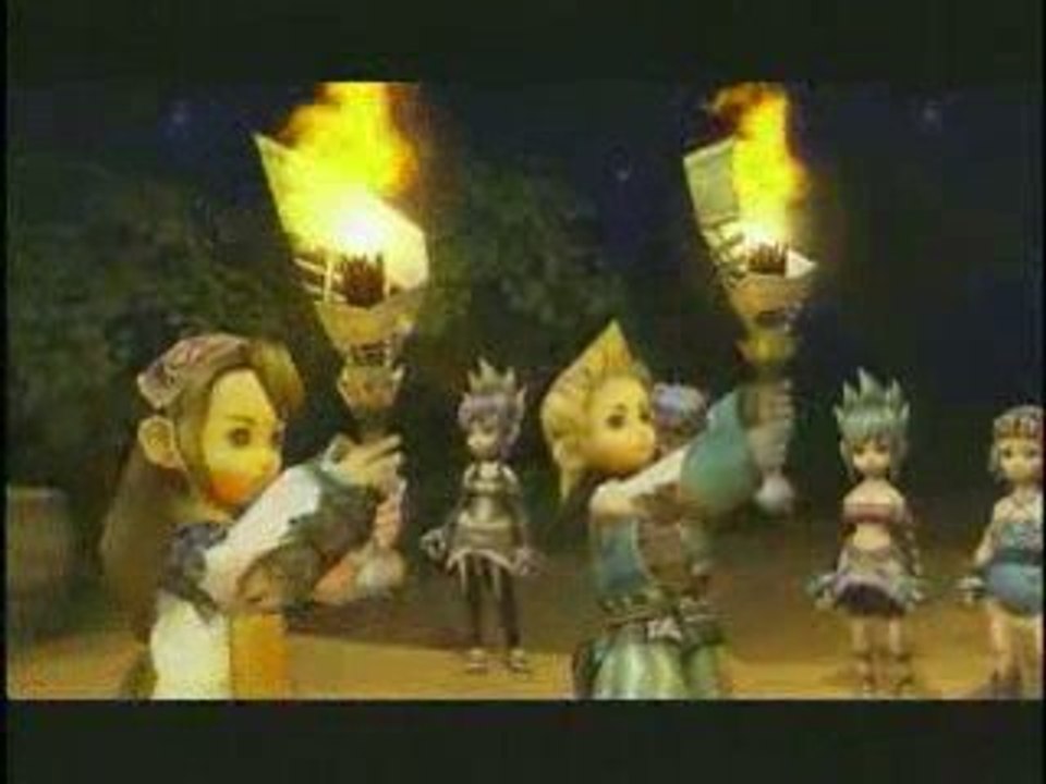 Final Fantasy: Crystal Chronicles