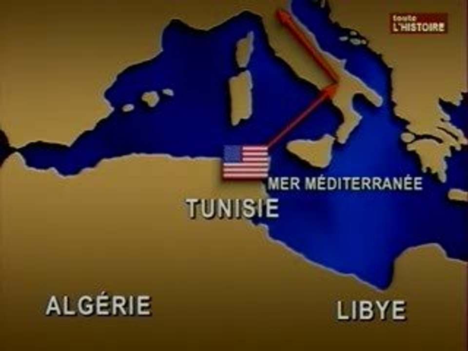 Afrique du nord en 1942 - Part 1