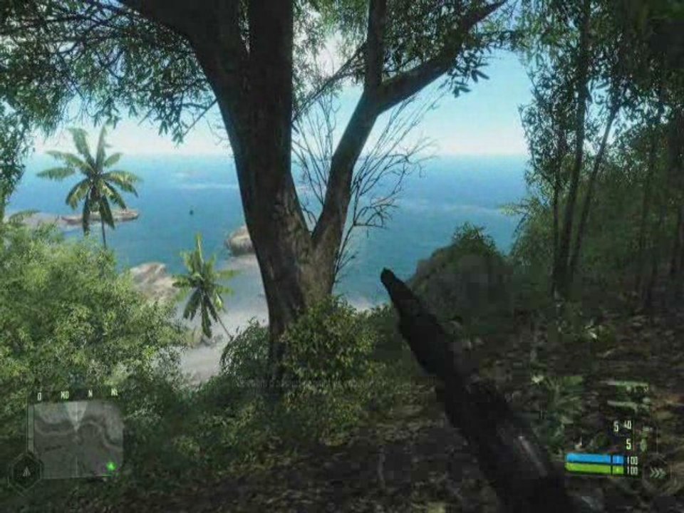 VideoTest Crysis PC By Speeder123