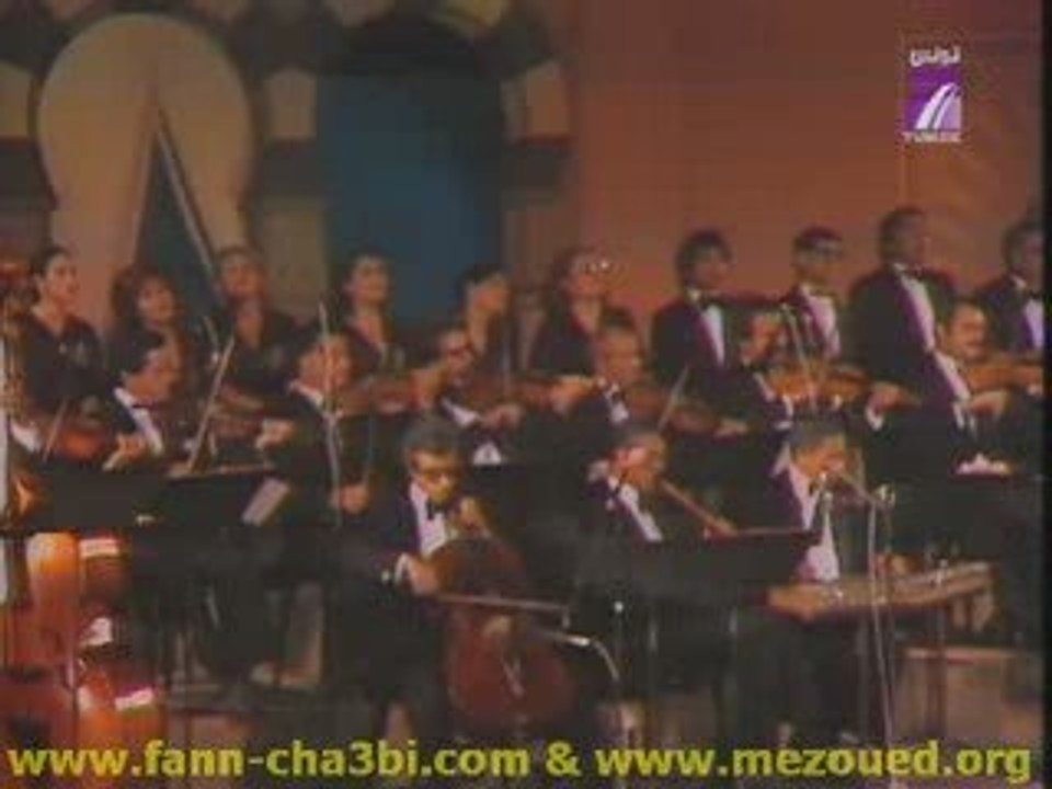 Hedi Jouini Samra Ya Samra - www.fann-cha3bi.com