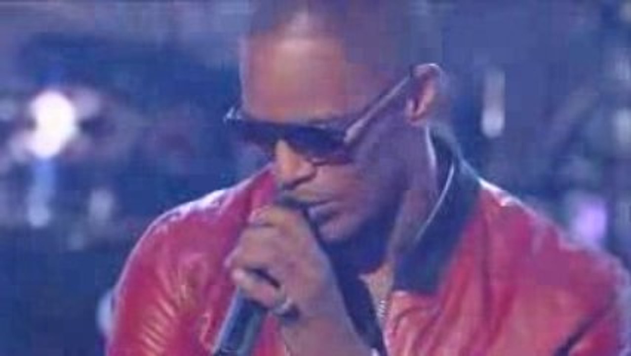 Jamie Foxx - Blame It On the Alcohol [Live Jimm...