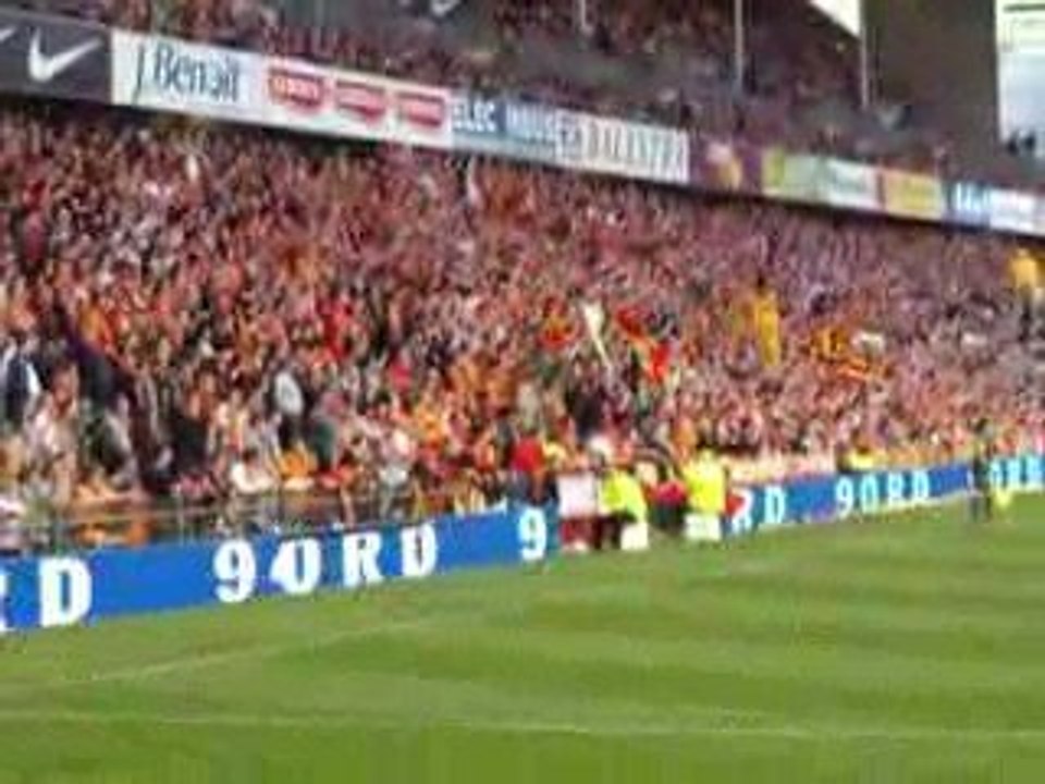 lens bastia ooooooooooooooo nord!!!