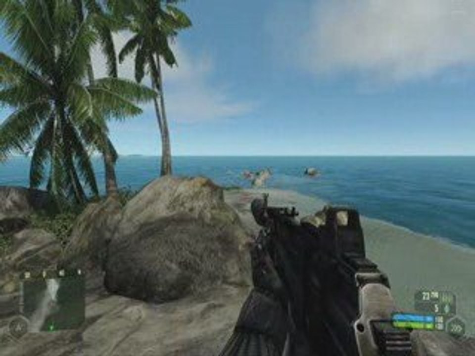 Video Delire Crysis Requin By Speeder123