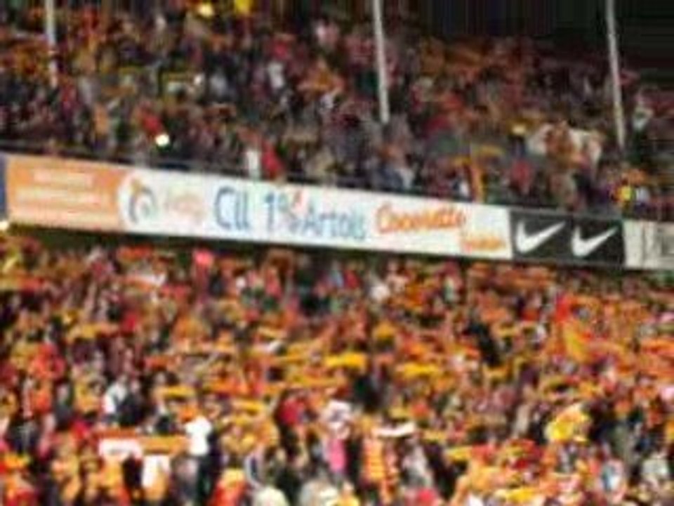 lens bastia Les Corons