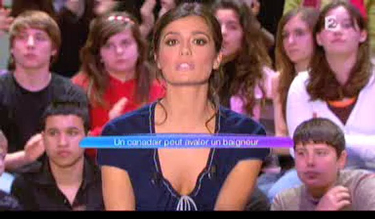 Incroyables expériences du 2009/04/16 partie1/3