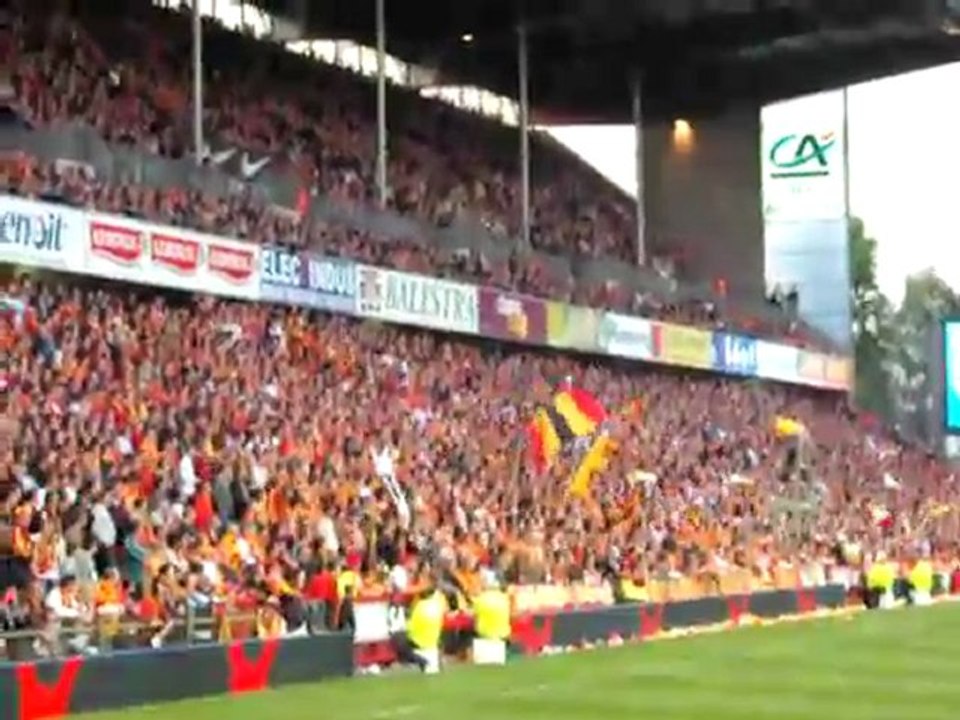 lens bastia.Sang & Or