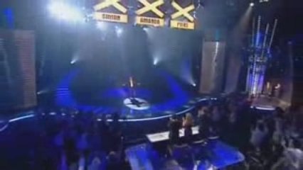 High Quality of Paul Potts Semi Final