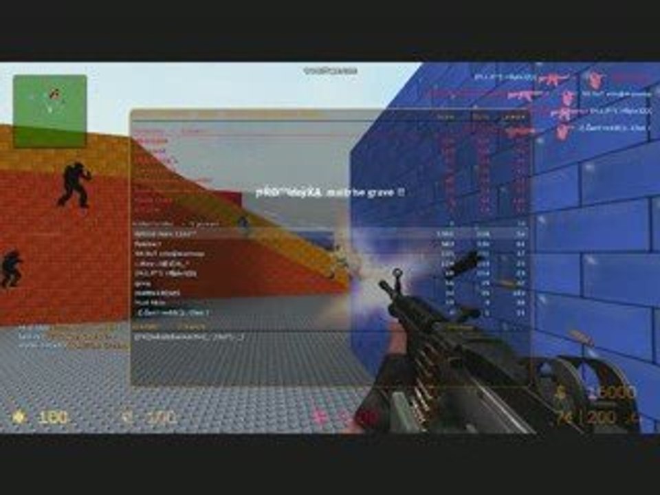 [css] 1537 KILLS (RECORD) speed man 1537 (cheateur)