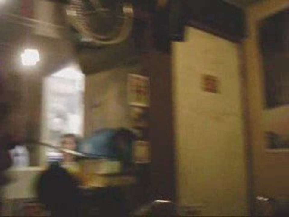 G.O.R, freestyle 2, radio mille pattes, 21 avril 2009