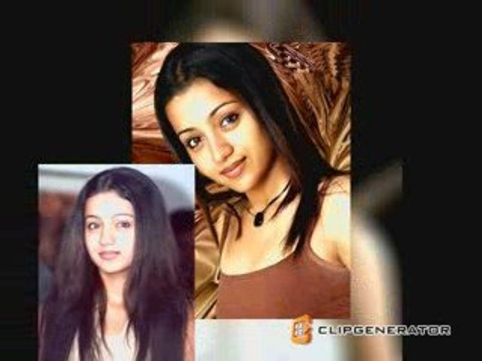 Sexy Trisha